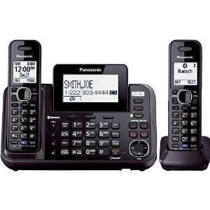 Panasonic Kx-tg9542b Telefono Link2cell Bluetooth Habilitado