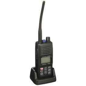 Horizon Hx400is Radio Vhf Estandar Con Seguridad Intrinseca