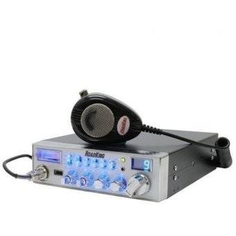 Road King Rk5640 Radio Cb Con Puerto De Carga Usb