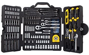 Stanley Stmt73795 Juego De Herramientas Con 210 Piezas
