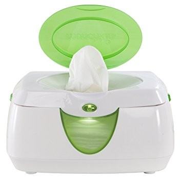 Munchkin Warm Glow Calentador De Toallitas Humedas