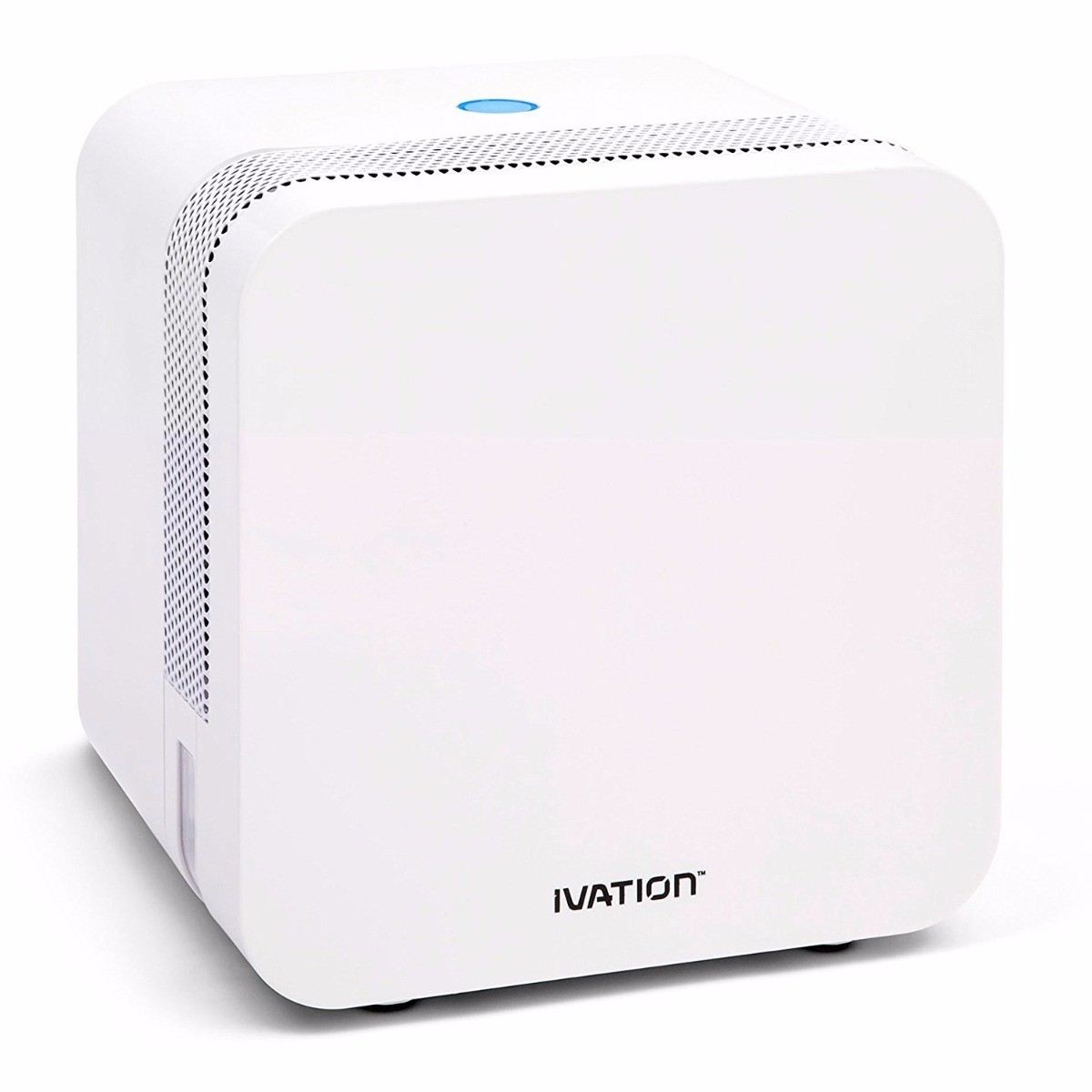 Ivation Ersdm18 Mini Deshumidificador Tecnologias Peltier