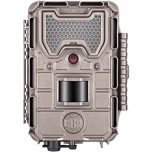 Bushnell 119874c Camara De 20mp Trophy Cam Hd Low Glow