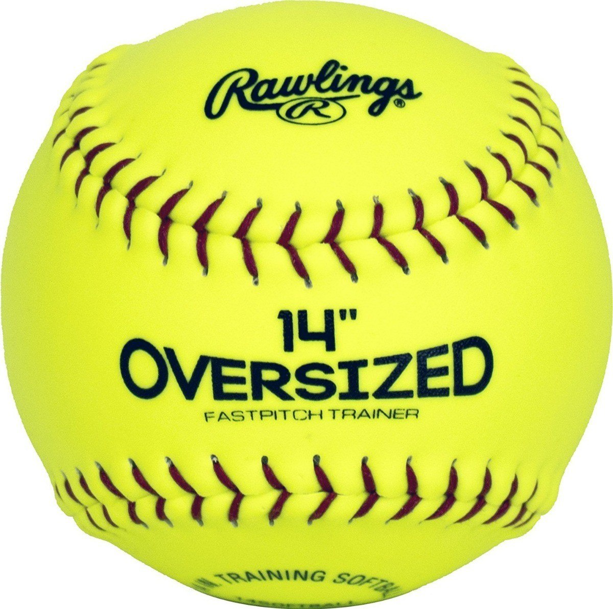 Rawlings 14softball Pelota D14 Entrenamiento De Softball