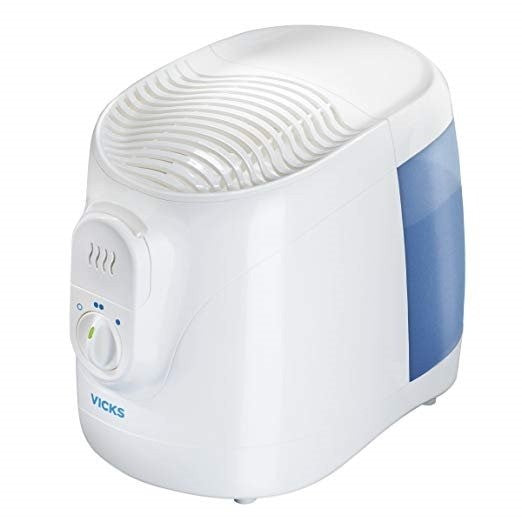 Vicks Vev320 Humidificador Filtrado De Humedad Fria