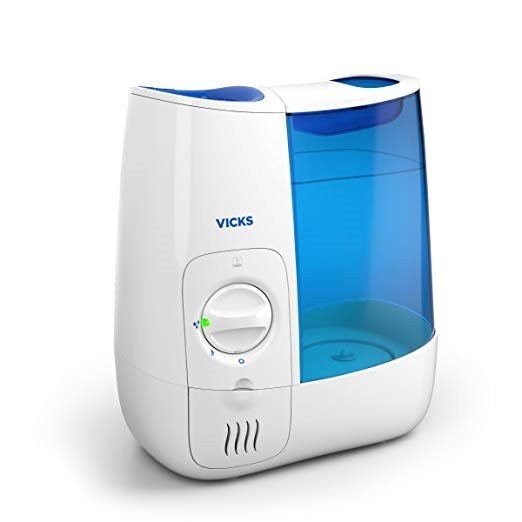 Vicks Vwm845 Humidificador De Vapor
