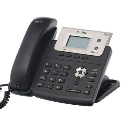 Yealink Sip-t21p-e2 Telefono Ip Con Poe De Nivel De Entrada