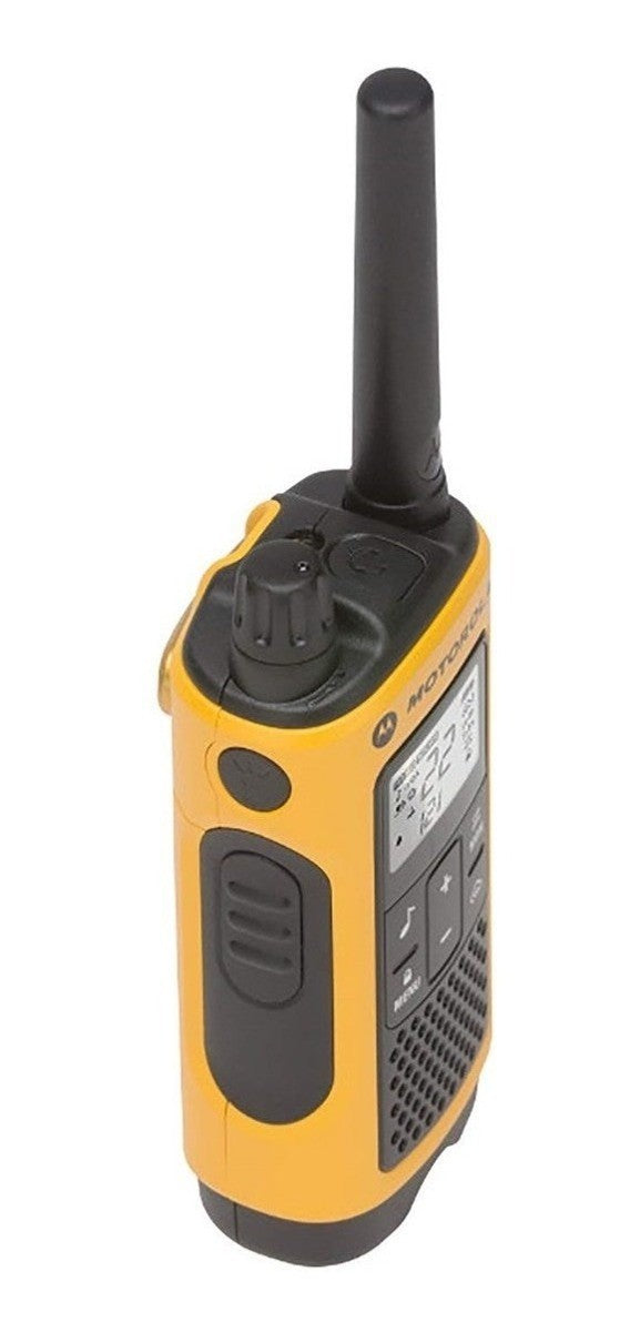Motorola Talkabout T402 Radios De Dos Vias Recargables