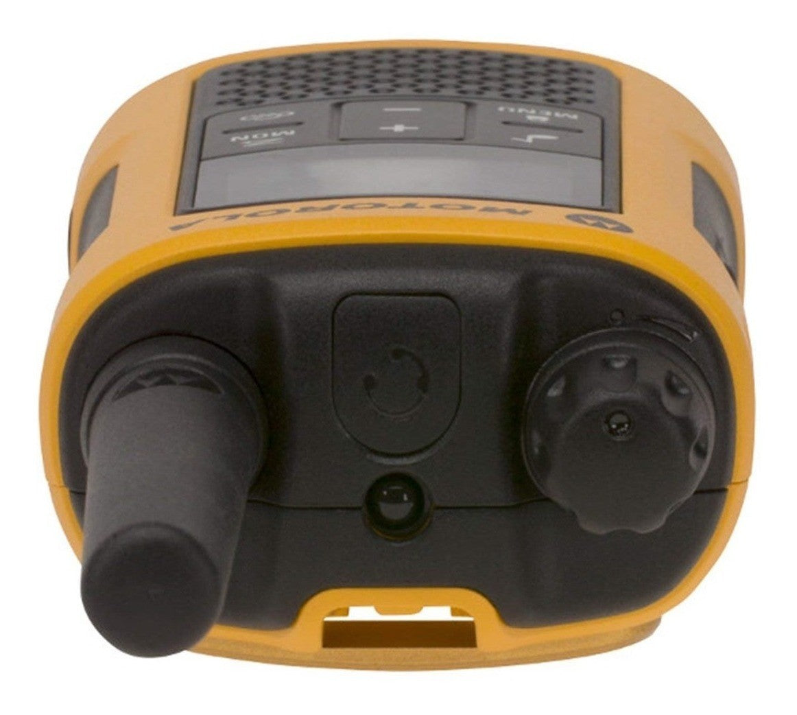 Motorola Talkabout T402 Radios De Dos Vias Recargables