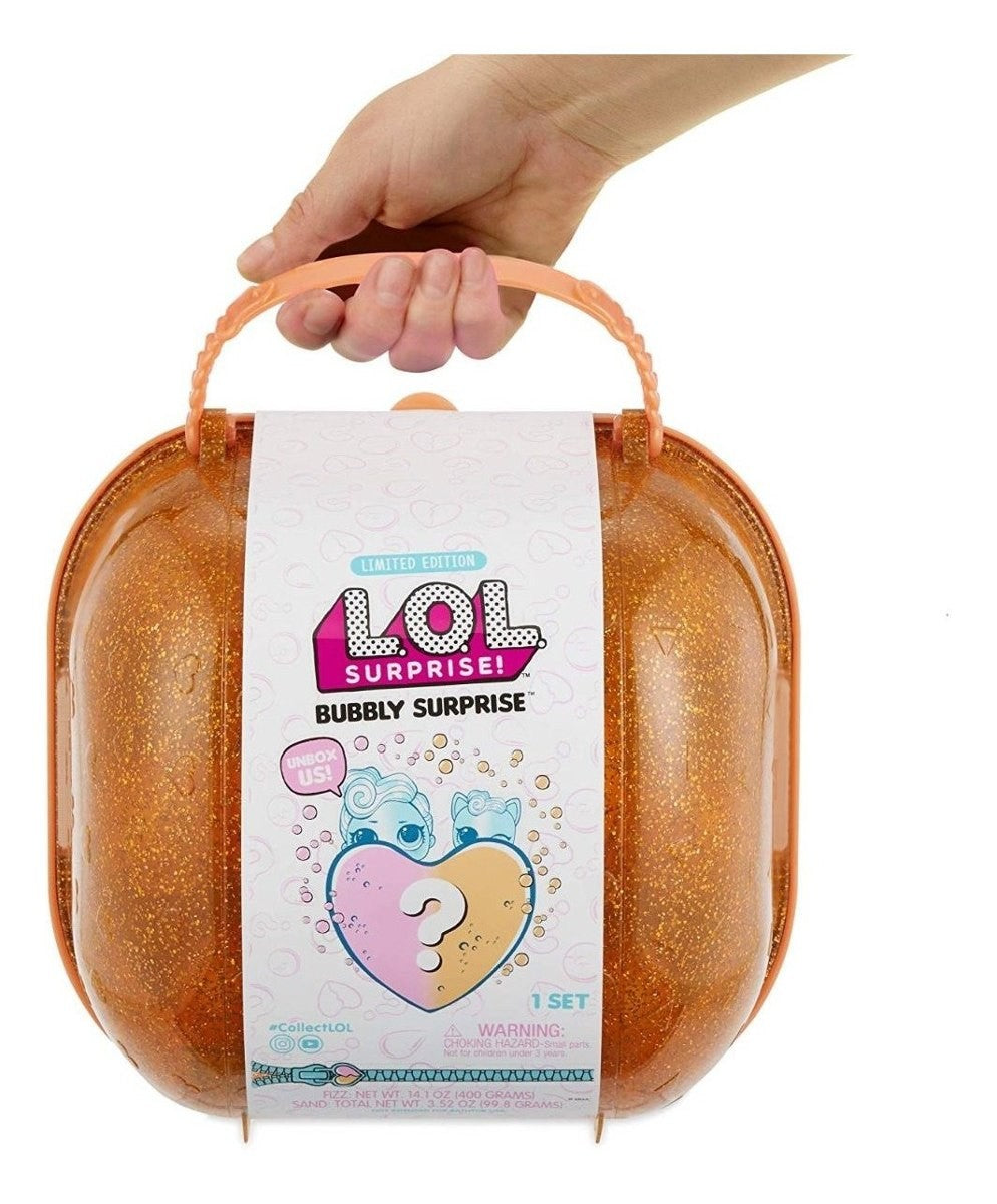 L.o.l Surprise! 556268 Bubbly Surprise Con Muñeca Y Mascota