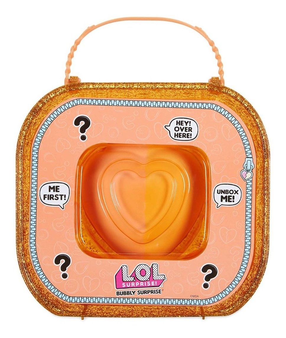 L.o.l Surprise! 556268 Bubbly Surprise Con Muñeca Y Mascota