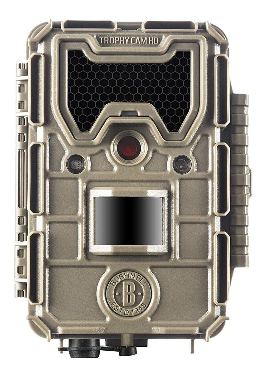 Bushnell 119876c Camara Trampa Hd 20 Megapixeles Sin Rastro
