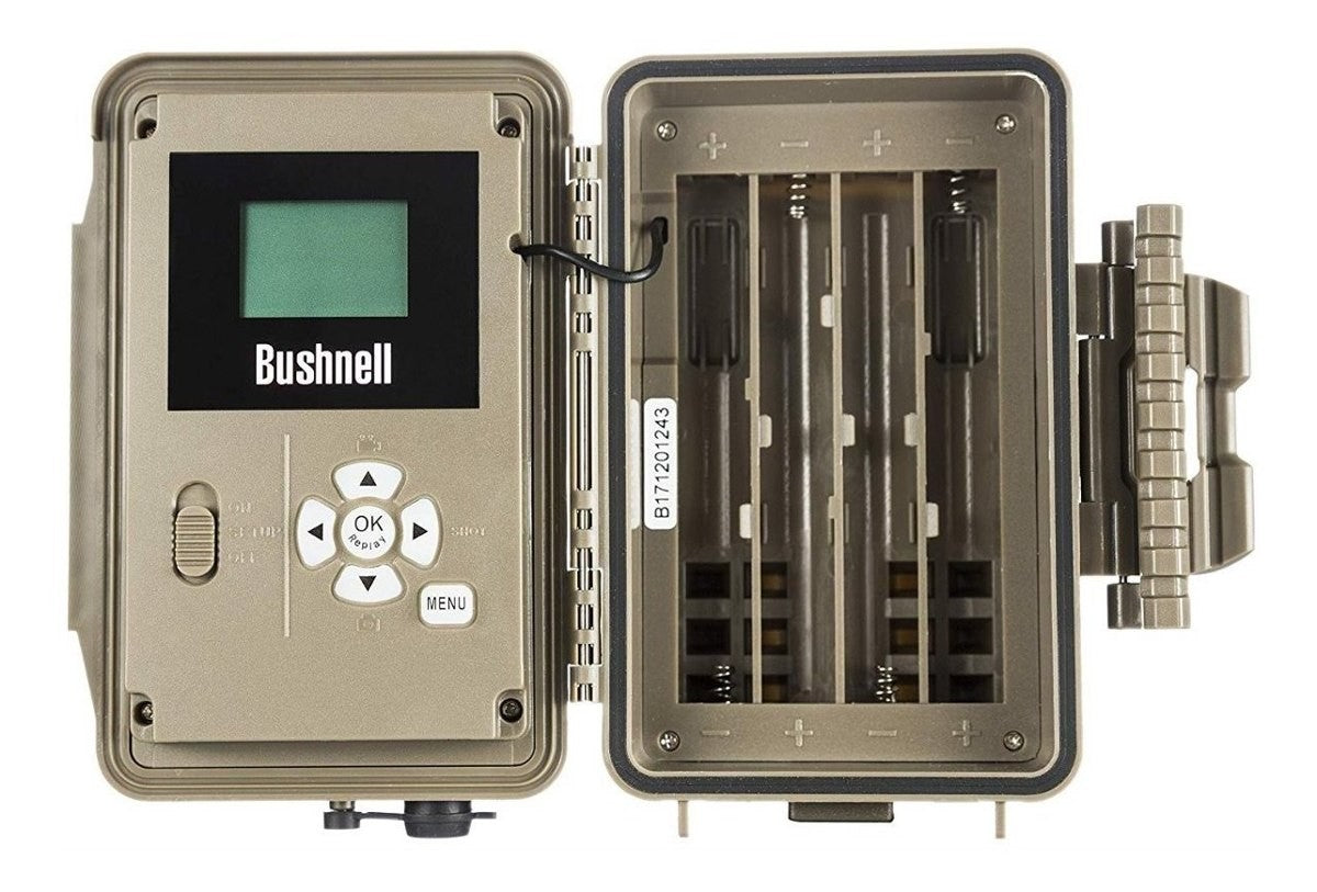 Bushnell 119876c Camara Trampa Hd 20 Megapixeles Sin Rastro