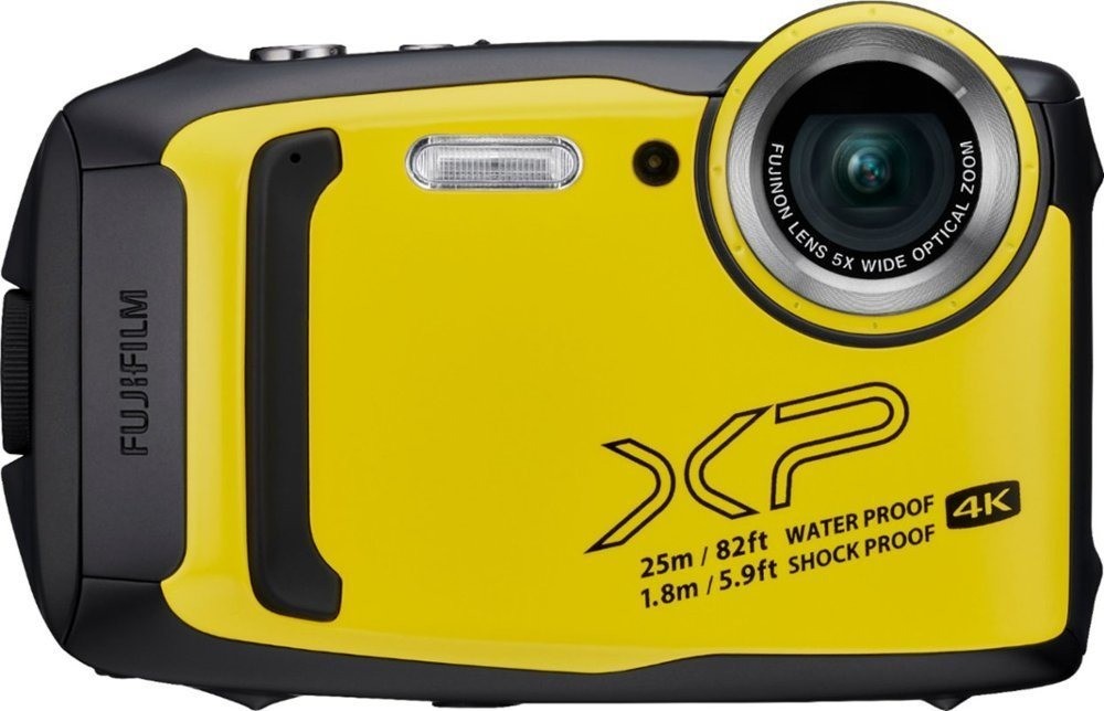 Fujifilm Finepix Xp140 Camara Digital Impermeable De 16,4 Mp
