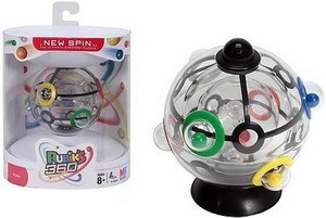 RUBIKS CUBE 360 - ORIGINAL - DESAFIA TU INTELIGENCIA