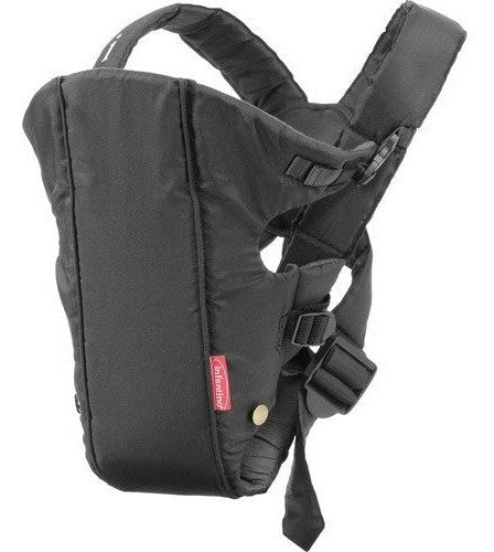 Infantino 200-429r Swift Cangurera Clasica Bebes Hasta 11 K