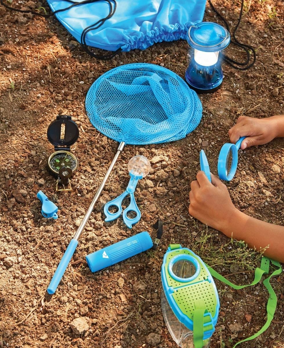 Ozark Trail 30312 Equipo Explorar La Naturaleza 10 Pz