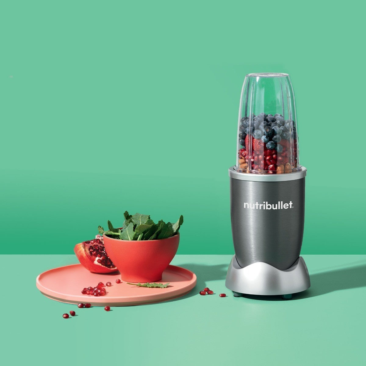 Nutribullet Extractor De Nutrientes 600w