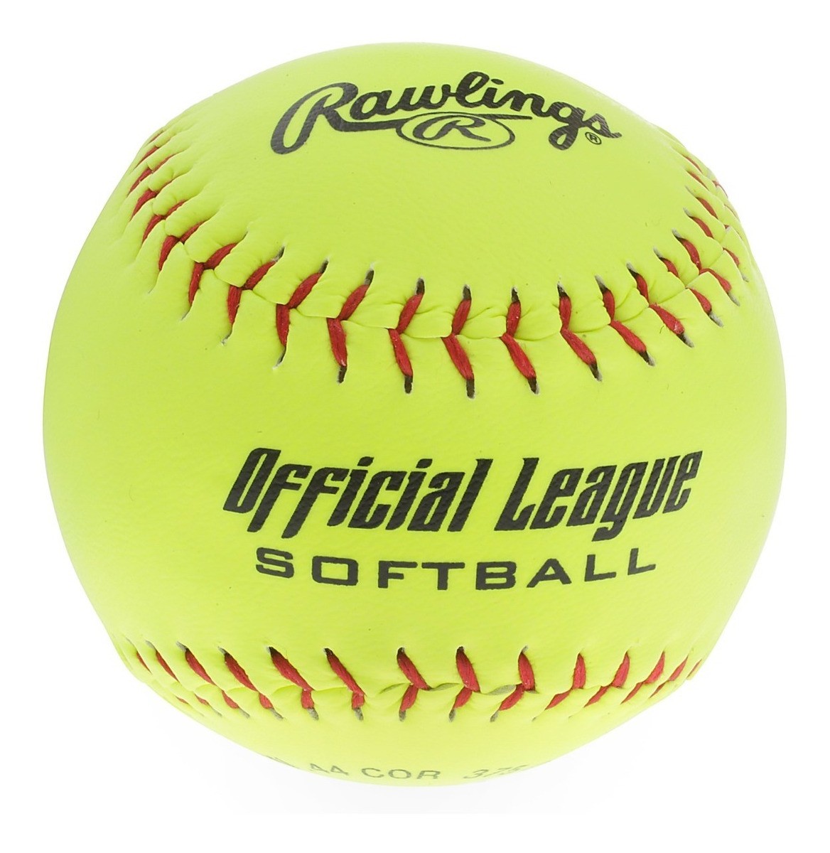 Rawlings 4 Pelotas Recreacion Y Practica 11 Softbol