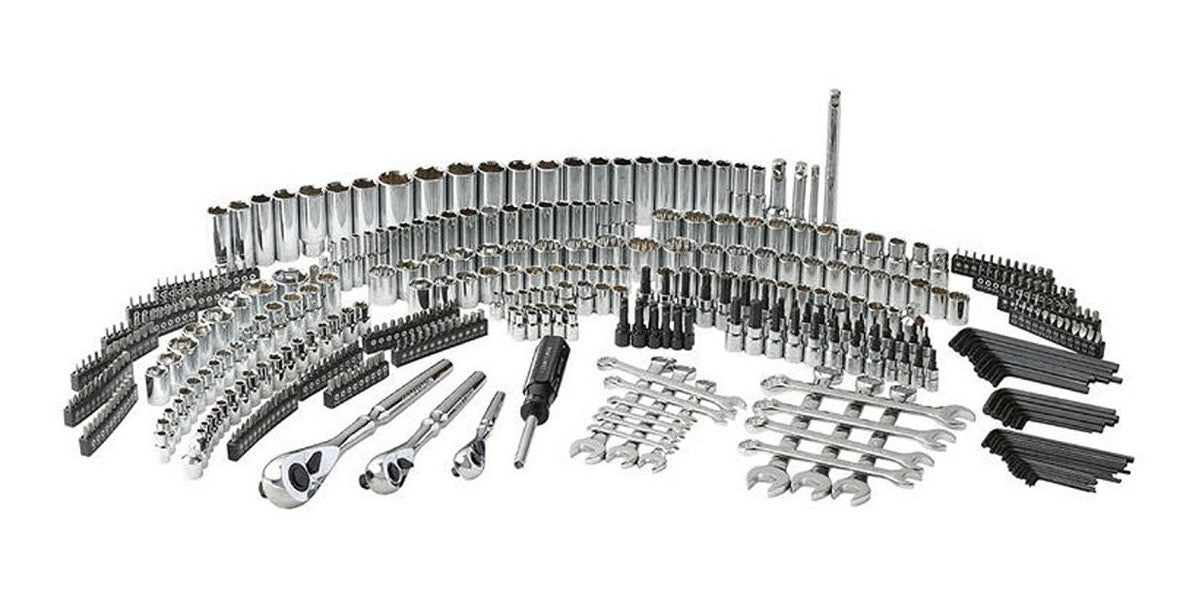 Craftsman Juego De Herramientas Mecanicas De 450 Piezas