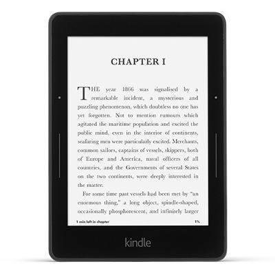 Kindle Voyage Wifi Lector Con Luz Integrada Touch 300 Ppi