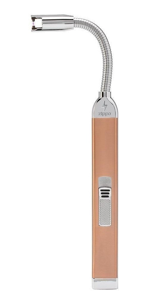 Zippo Zip-121573 Encendedor De Velas Recargable, Oro Rosa