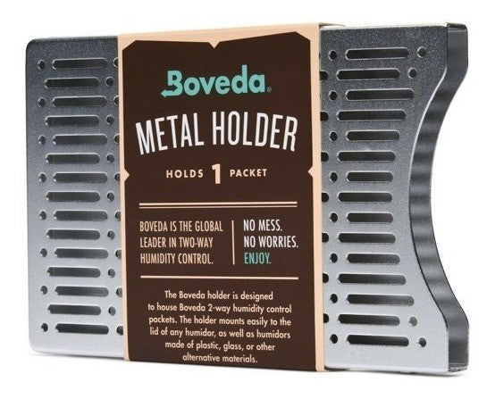Boveda Bvmh1 Soporte De Aluminio Para Humidor Tamaño 60