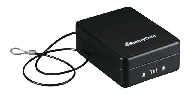 Sentrysafe P005c Caja Fuerte Portatil Combinacion