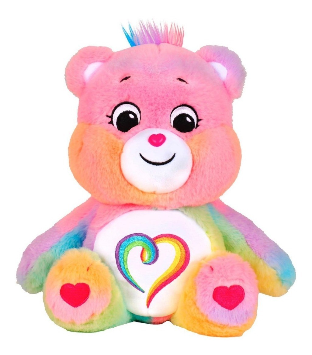 Care Bears Togetherness Bear Plush Amigo Ositos Cariñositos