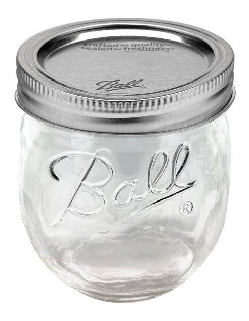 Ball, Collection Elite 4 Tarros 8 Oz Boca Regular