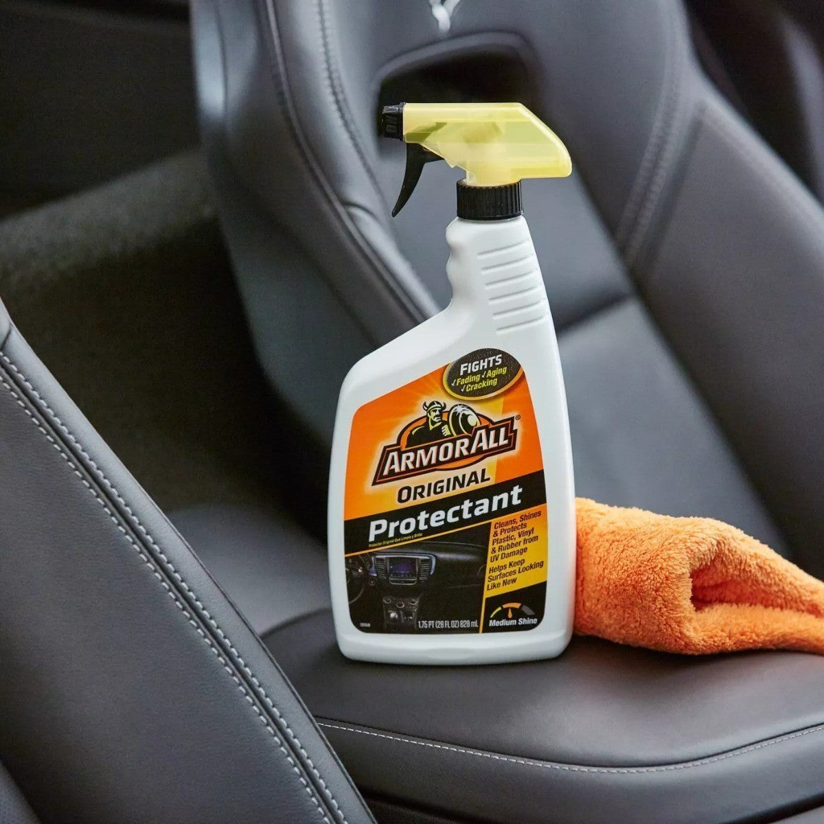 Armor All Protector Automotriz Original Protectant De 16oz