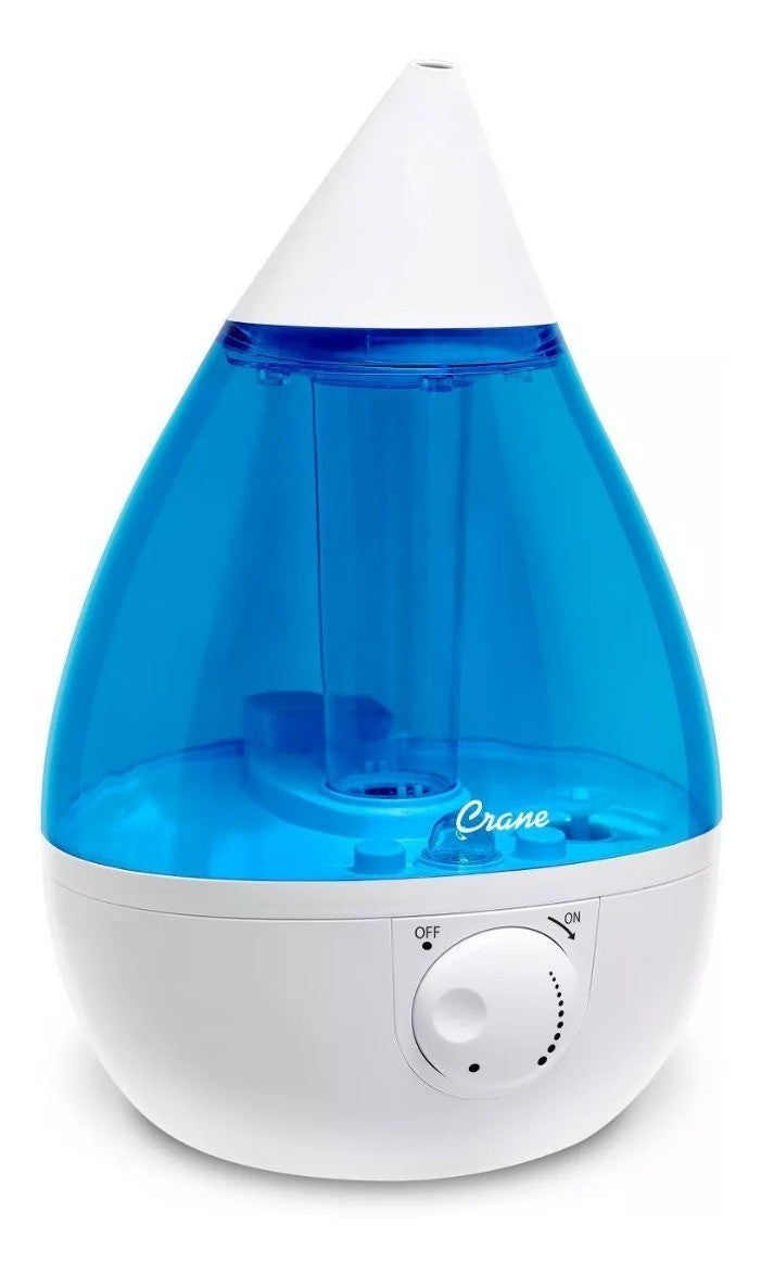 Crane Ee 5301 Drop Humidificador Ultras0nico De Vapor Frio