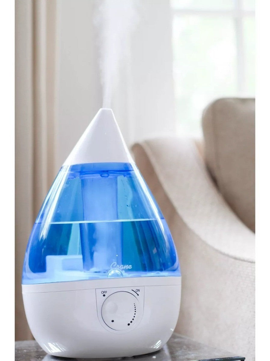 Crane Ee 5301 Drop Humidificador Ultras0nico De Vapor Frio