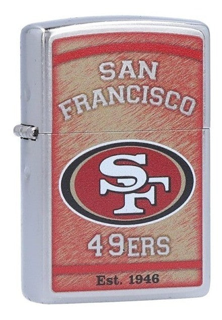 Zippo San Francisco 49ers Encendedor