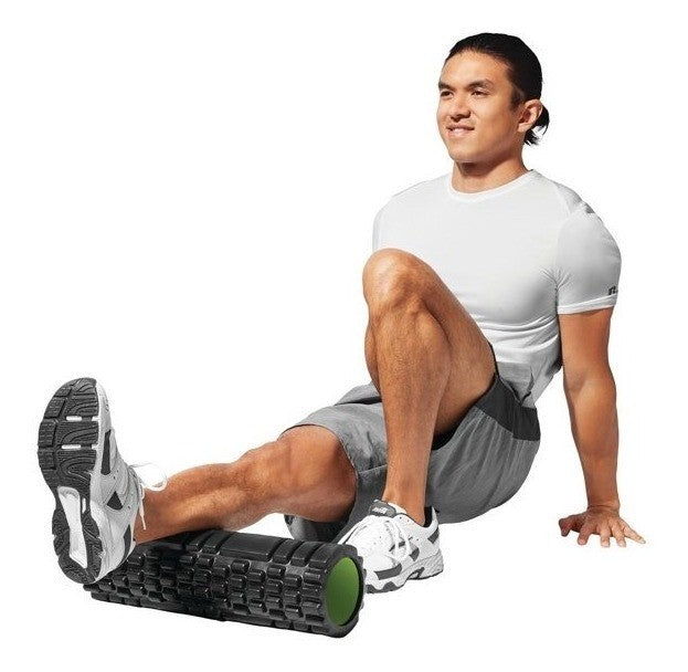 Athletic Works Rodillo Masaje Espuma Nucleo Hueco