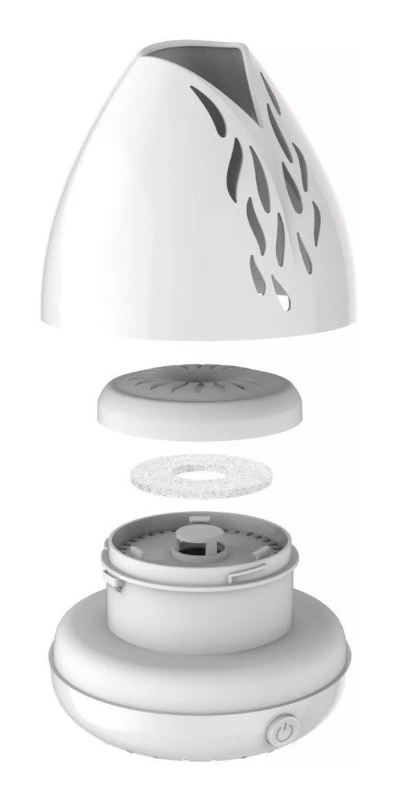 Purespa Breeze Difusor Usb De Aceites Esenciales