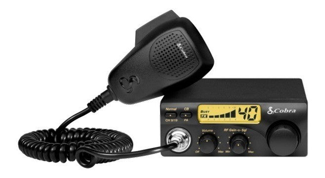 Cobra 19 Ultra Iv Radio Cb Recreativo