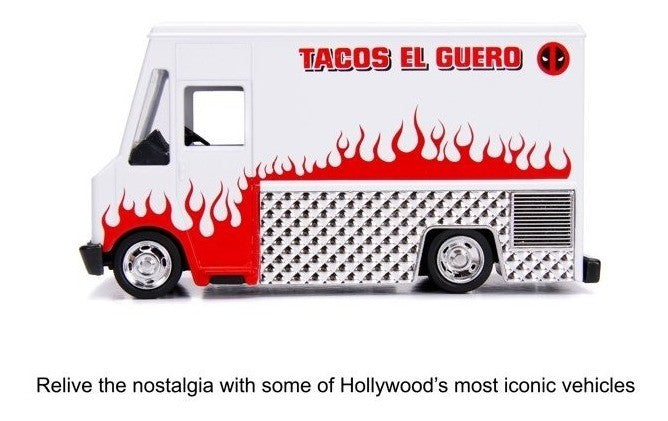 Jada Toys Hollywood Rides Veh