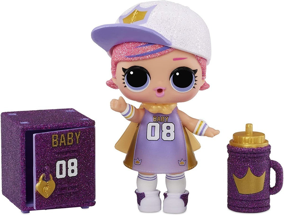 L.o.l. Surprise! Muñeca Moda Baloncesto All Star Sports