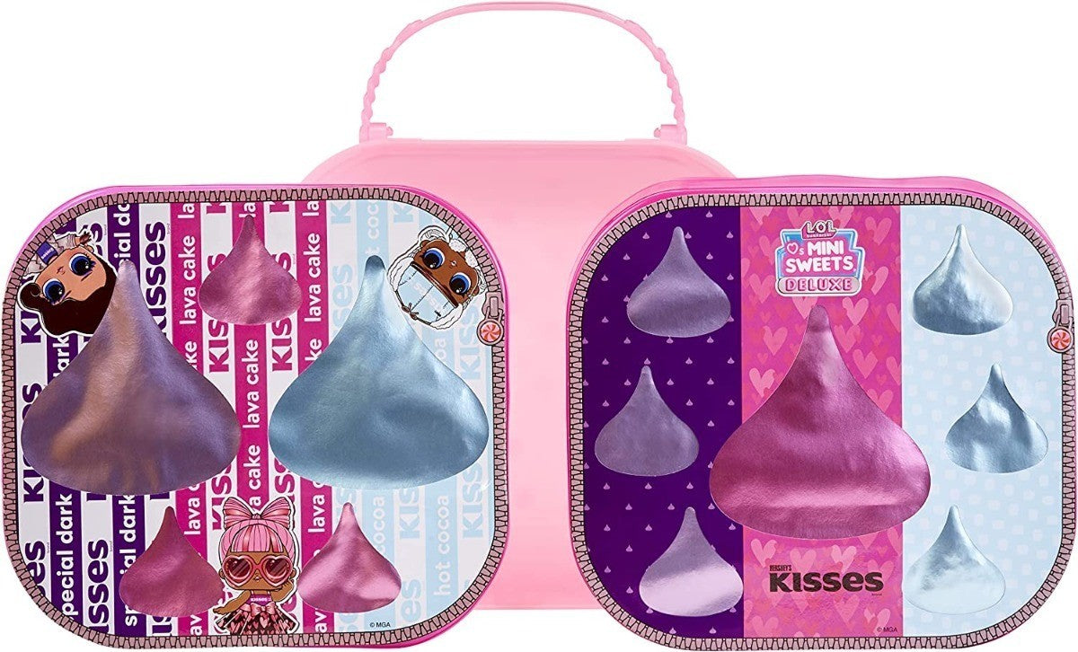 Lol Surprise Loves Mini Sweets Hershey's Kisses Deluxe Pack