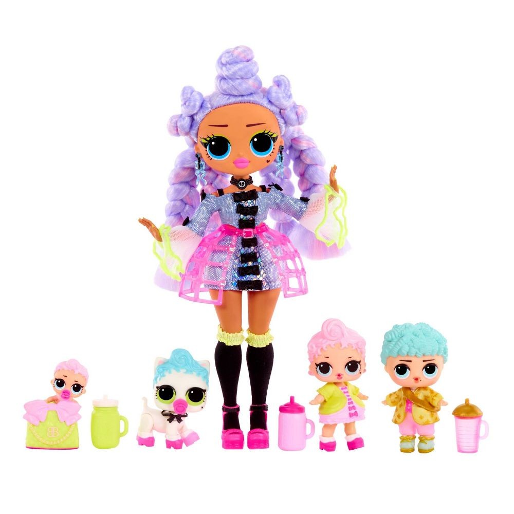 Lol Sorpresa Omg Miss Royale Family