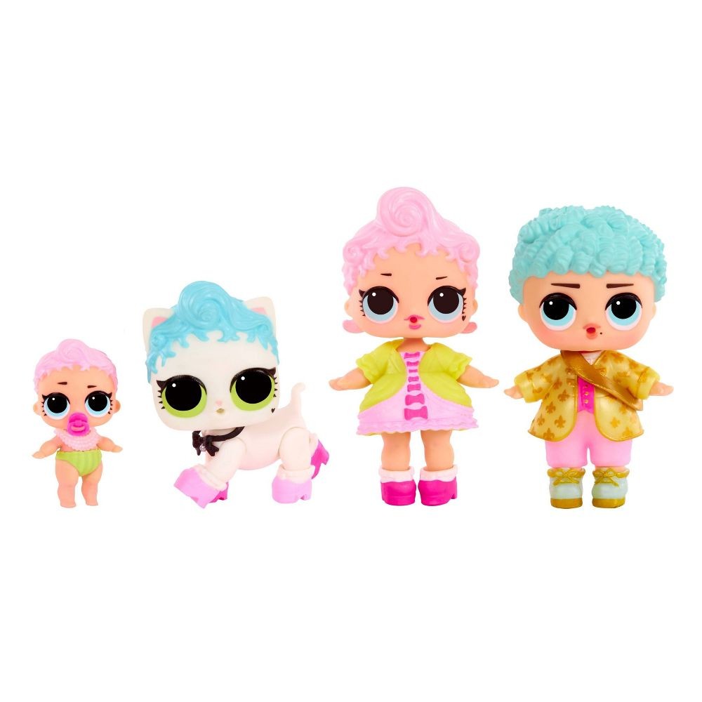 Lol Sorpresa Omg Miss Royale Family