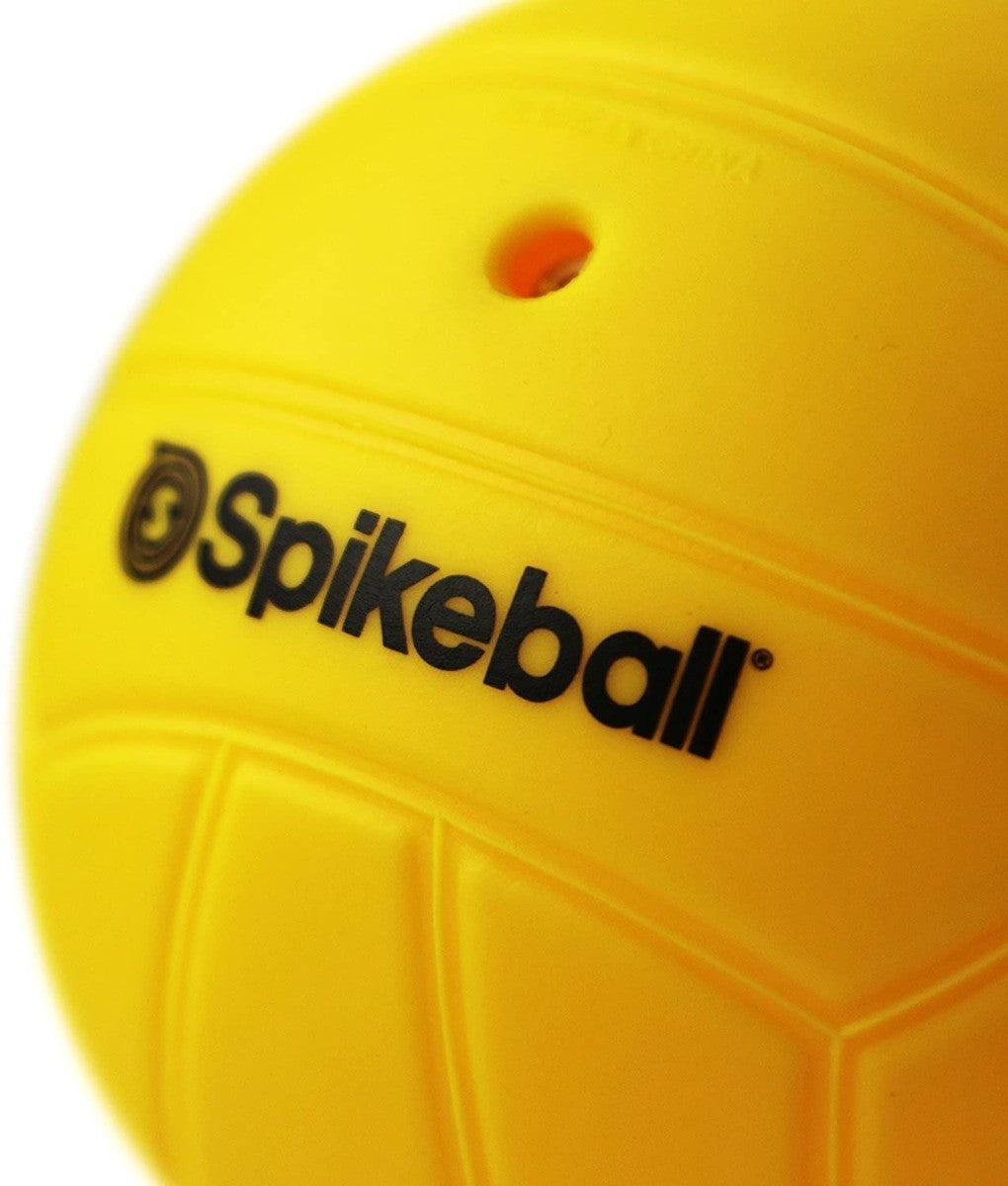 Spikeball Paquete Dos Pelotas Color Amarillo