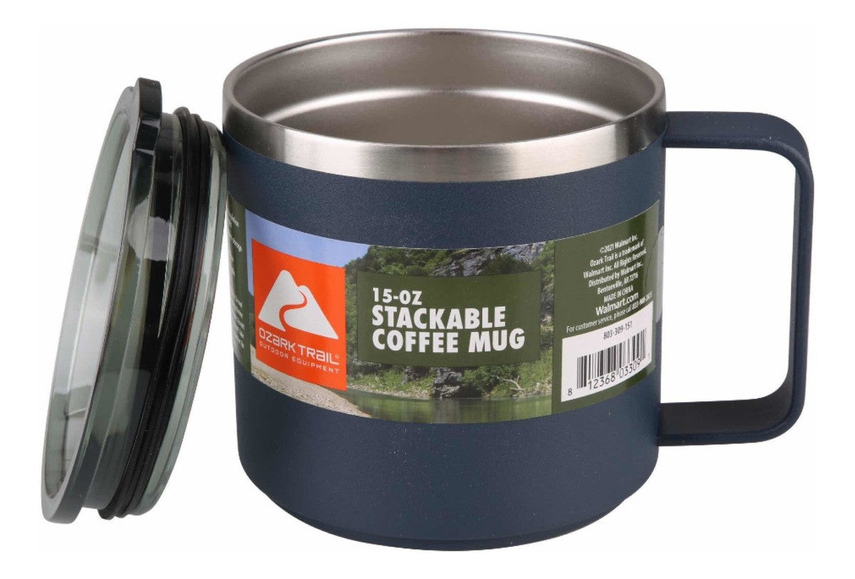 Ozark Trail Taza Para Cafe Dev 14 Oz