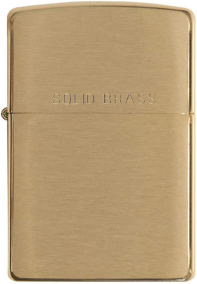 Zippo Classic Encendedor De Cocina De Color Oro