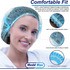 Medd Max Gorro Desechable paquete de 100
