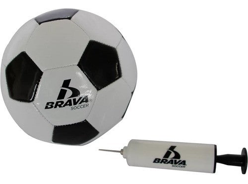 Brava Mini Set De Futbol