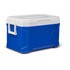 Igloo Hielera Con Capacidad De 50 Qt De Color Azul