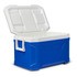Igloo Hielera Con Capacidad De 50 Qt De Color Azul