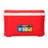 Igloo Hielera De Color Rojo De 50 Qt